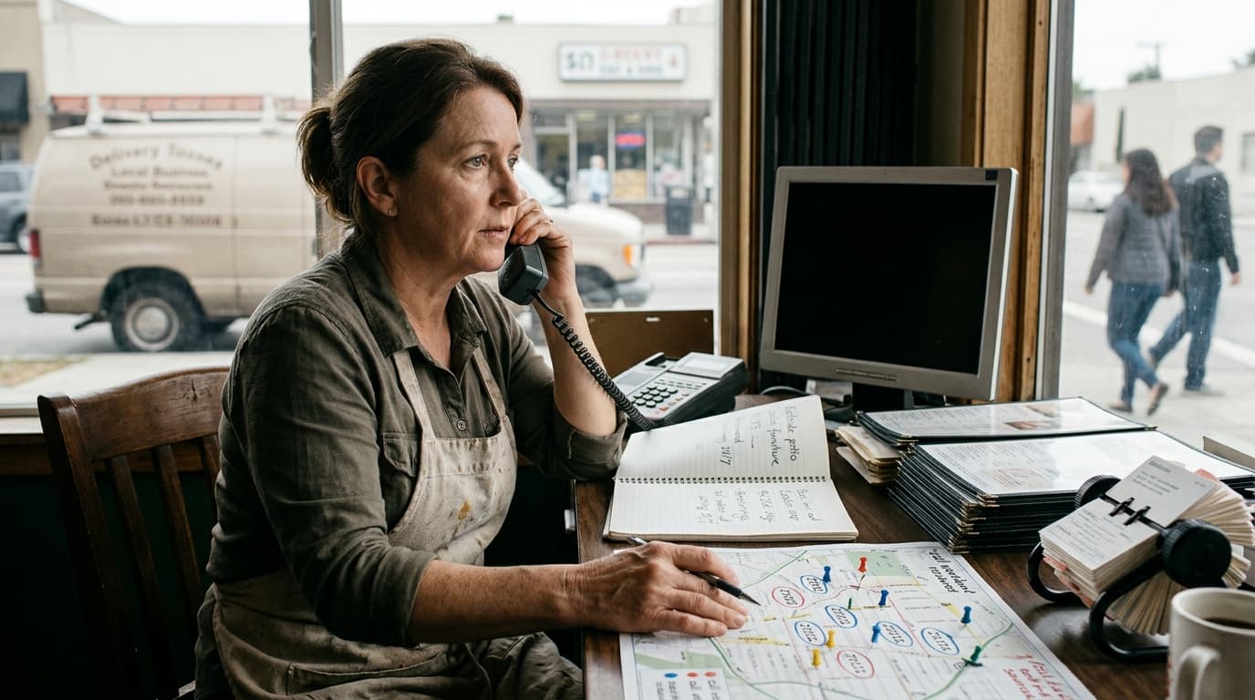 The 'Hyperlocal' Keyword Strategy: How to Find Keywords That Drive Foot Traffic and Phone Calls
