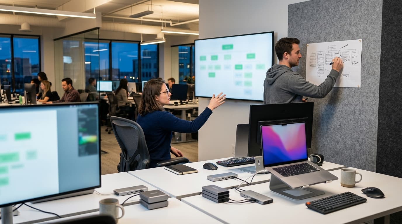 Top AI-Powered CMS Platforms for Corporate Websites