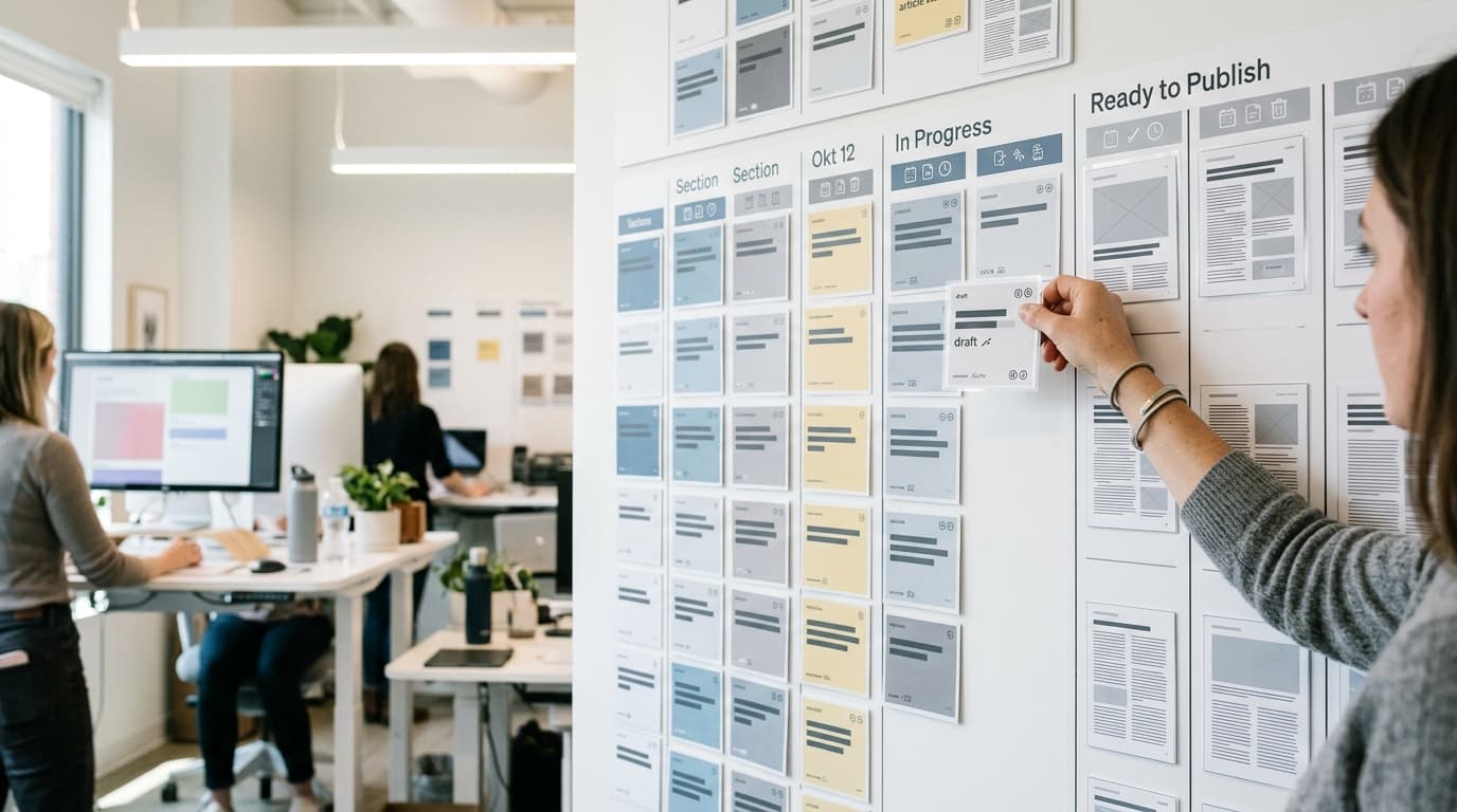AI Content Management Systems for News, Publishing, and Media Websites