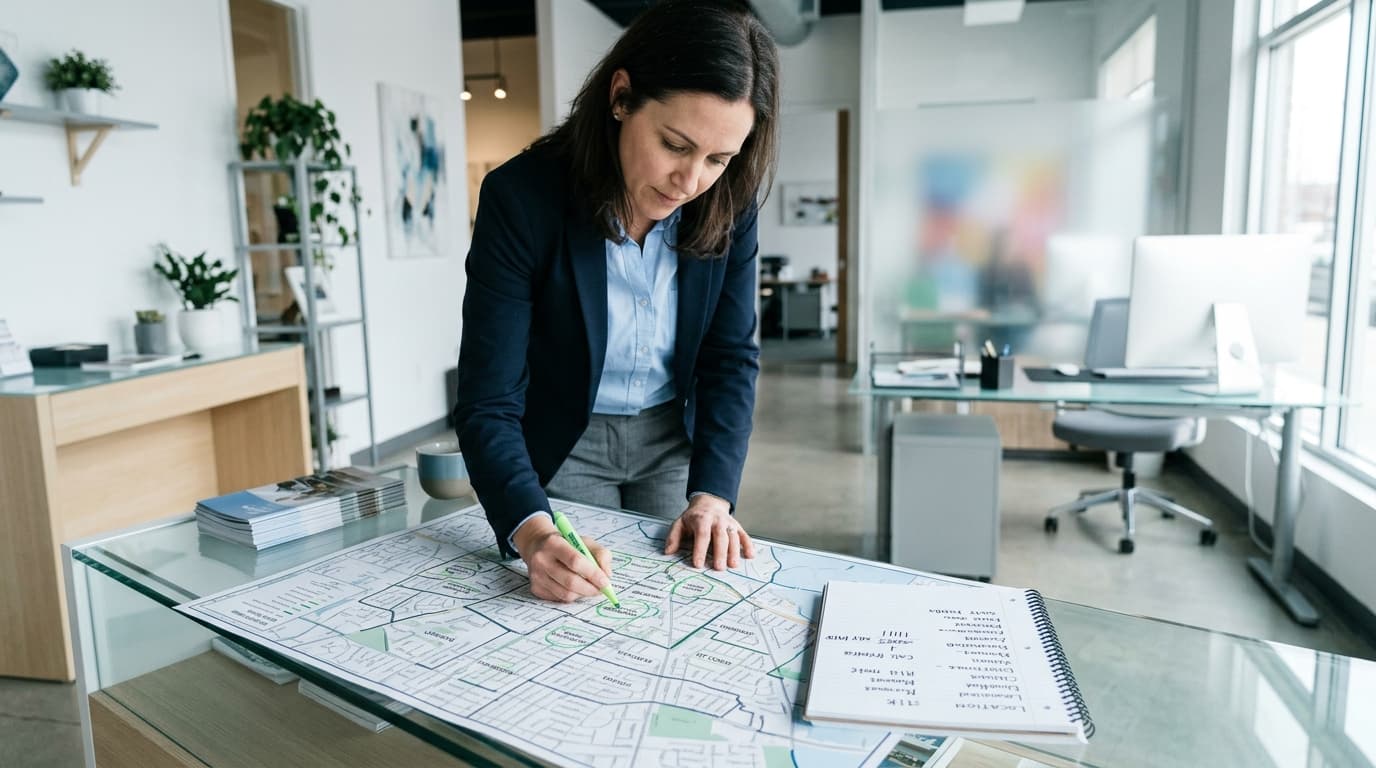 The 'Hyperlocal' Keyword Strategy: How to Find Keywords That Drive Foot Traffic and Phone Calls