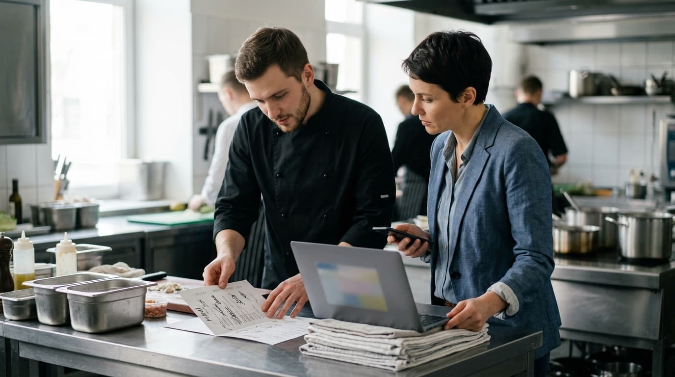 How Much Should a Restaurant Pay for a Website in 2026?