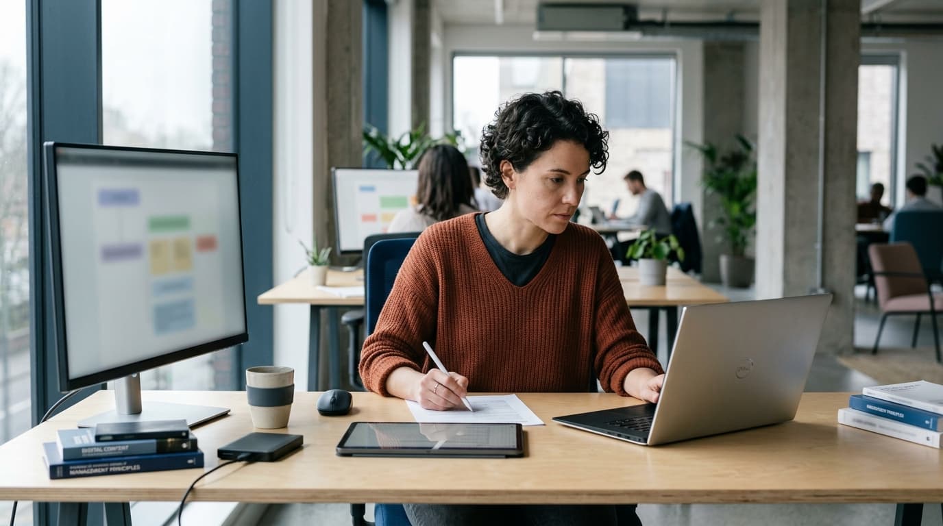 AI Content Management: Tools, Workflows, and What to Automate