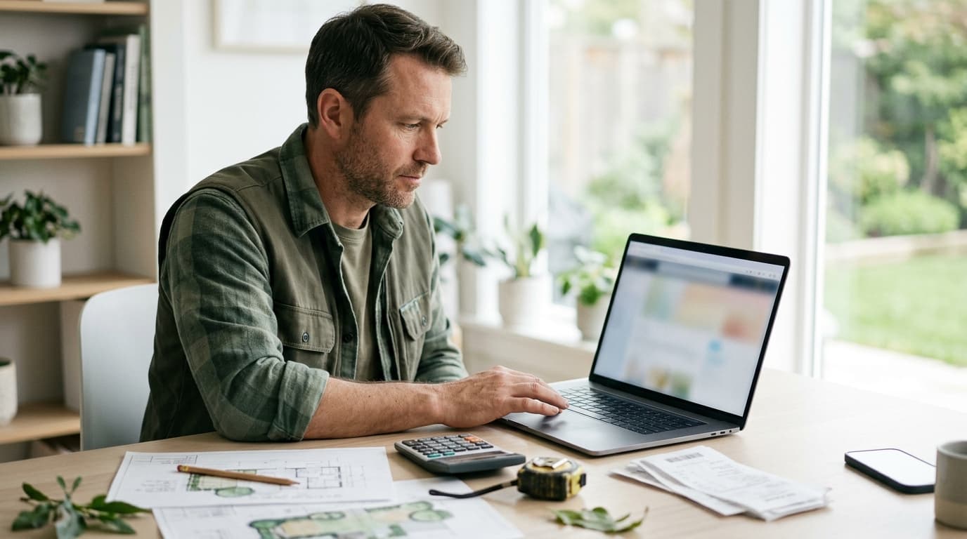 Landscaping Website Costs in 2026: A No-Nonsense Breakdown