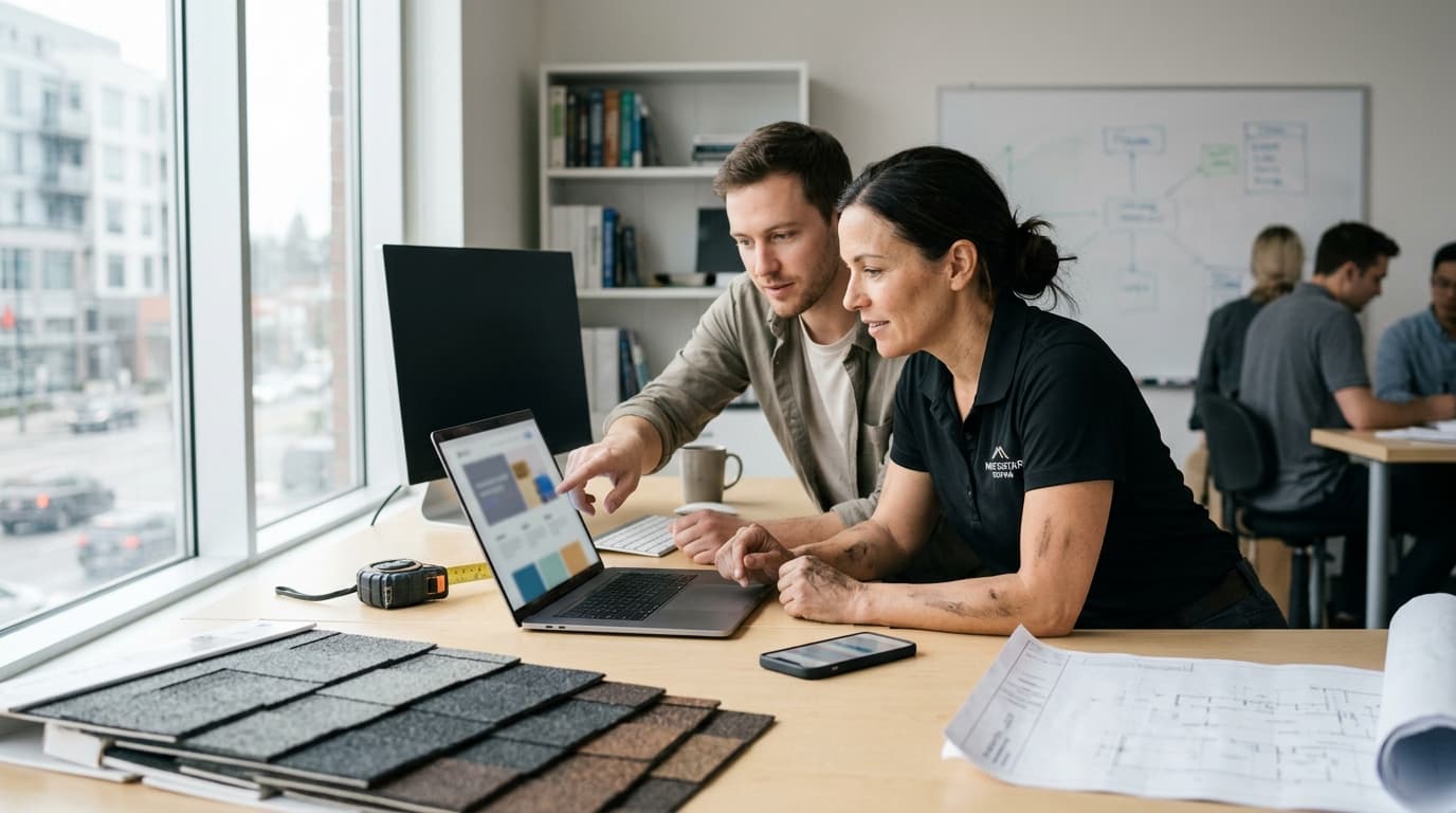 Roofing Website Costs in 2026: A Line-by-Line Breakdown of What You're Paying For