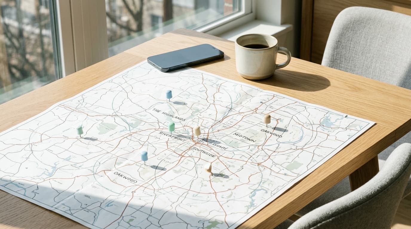 How to Create Service Area Pages That Rank in Multiple Cities