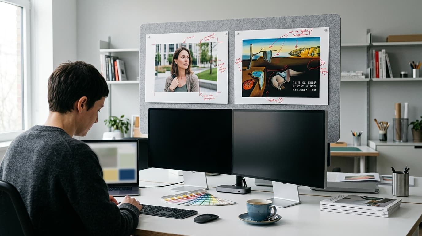 AI-Generated Images vs. Stock Photos: Which is Better for Your Business?
