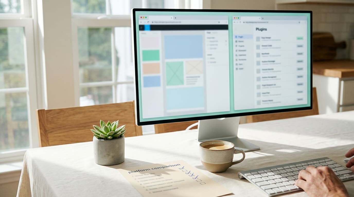 Webflow vs. WordPress: Which is Better for a Service Business in 2026?