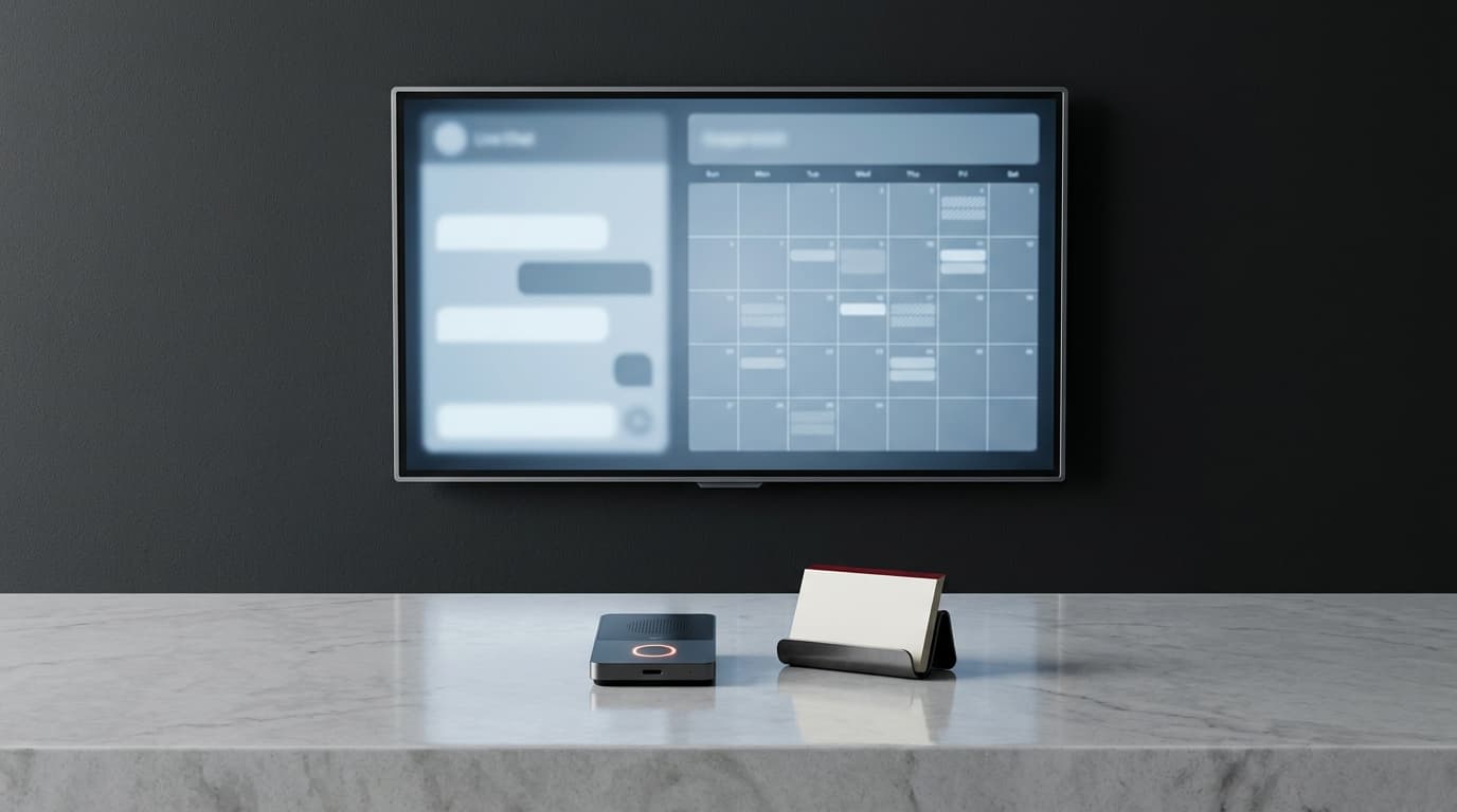 How to Set Up an AI Receptionist to Book Appointments Automatically