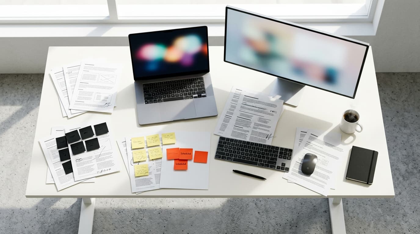 Ditching the Spreadsheet: Why Your Content Calendar Needs a CMS, Not a Sheet