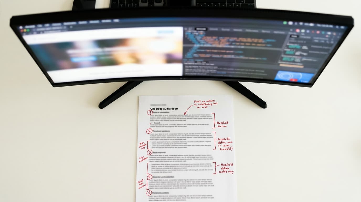 Core Web Vitals Explained in five Minutes - LCP, INP, and CLS for Busy Marketers