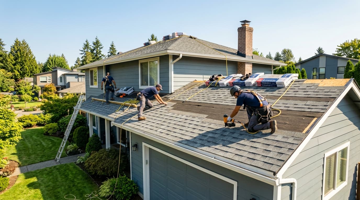 The 7 Pages Every Roofing Company Website Needs to Rank