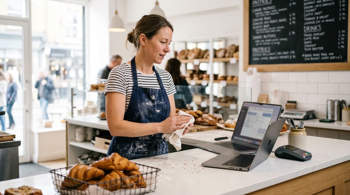 What is the best AI website builder for small businesses in 2026?