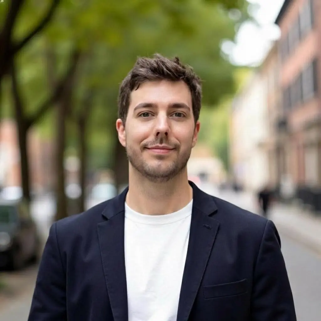Michael P., Senior Director of Business Development